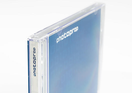 Photoprop CD-Hülle